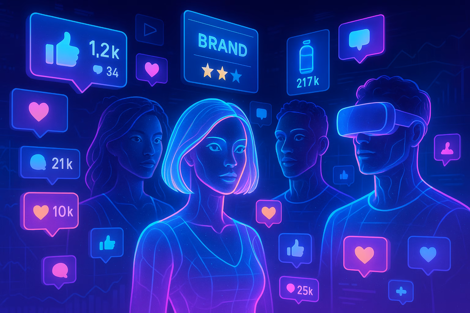 Measuring the Real ROI of AI-Focused Influencer Campaigns