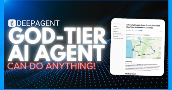 Deep Agent Review