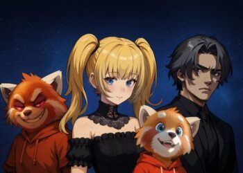 Grok 4 Companions: Your Quirky (Unhinged) 3D AI Sidekick – How To Use