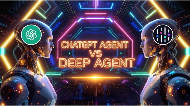 ChatGPT Agent vs. DeepAgent screenshot
