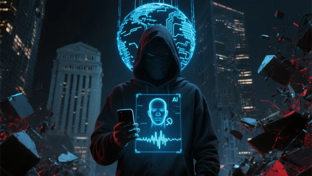 AI Fraud Crisis Warning