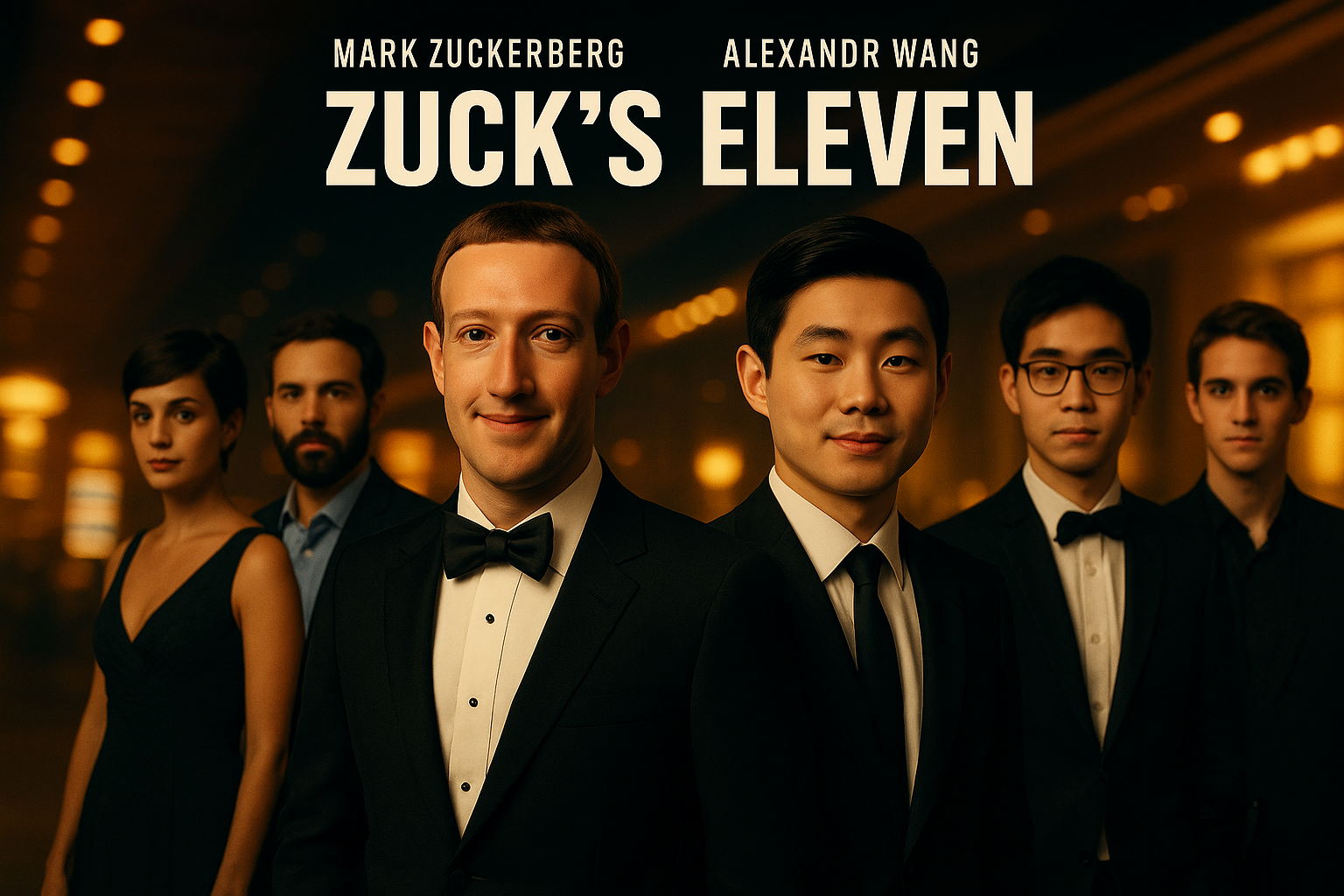 Zuck’s Eleven: Meta’s AI Superintelligence A-Team Revealed