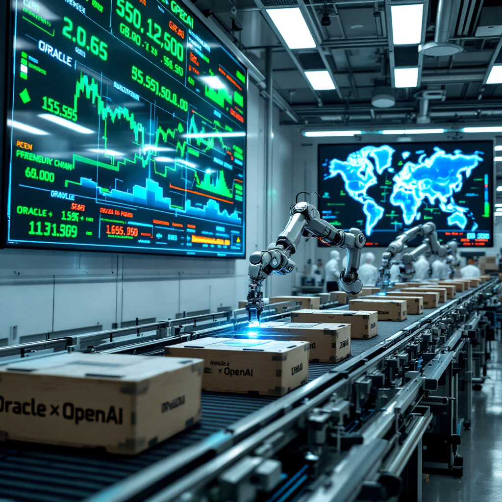 OpenAI Oracle $30B Deal
