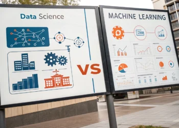 Data Science vs Machine Learning: What’s the Difference? [Complete 2025 Guide]