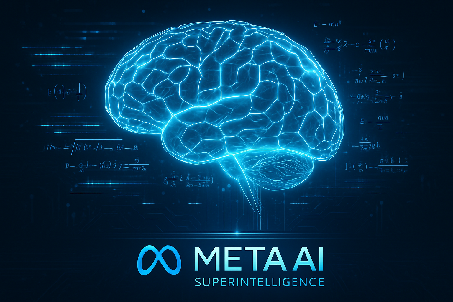 Meta AI is Building Superintelligence: The $100 Billion Gamble That Could Reshape Humanity