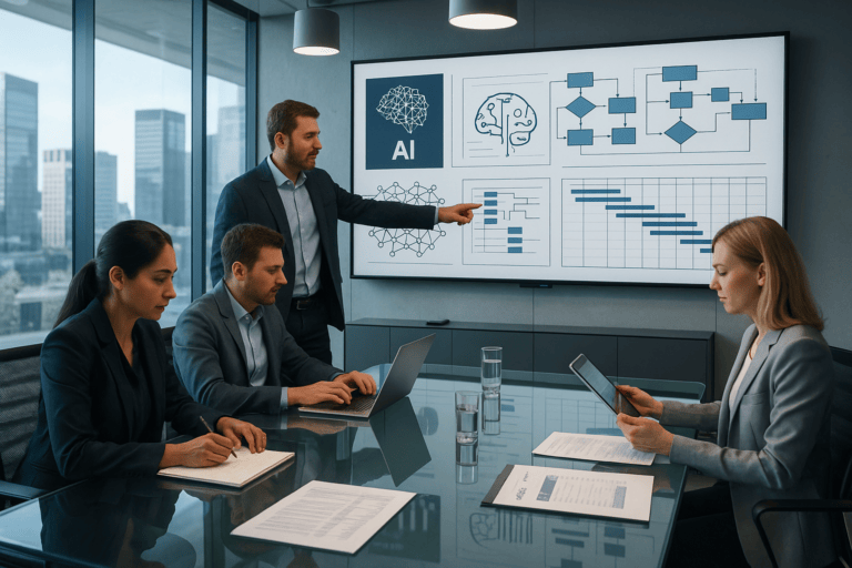 Assessing Technical Feasibility of an AI Project screenshot