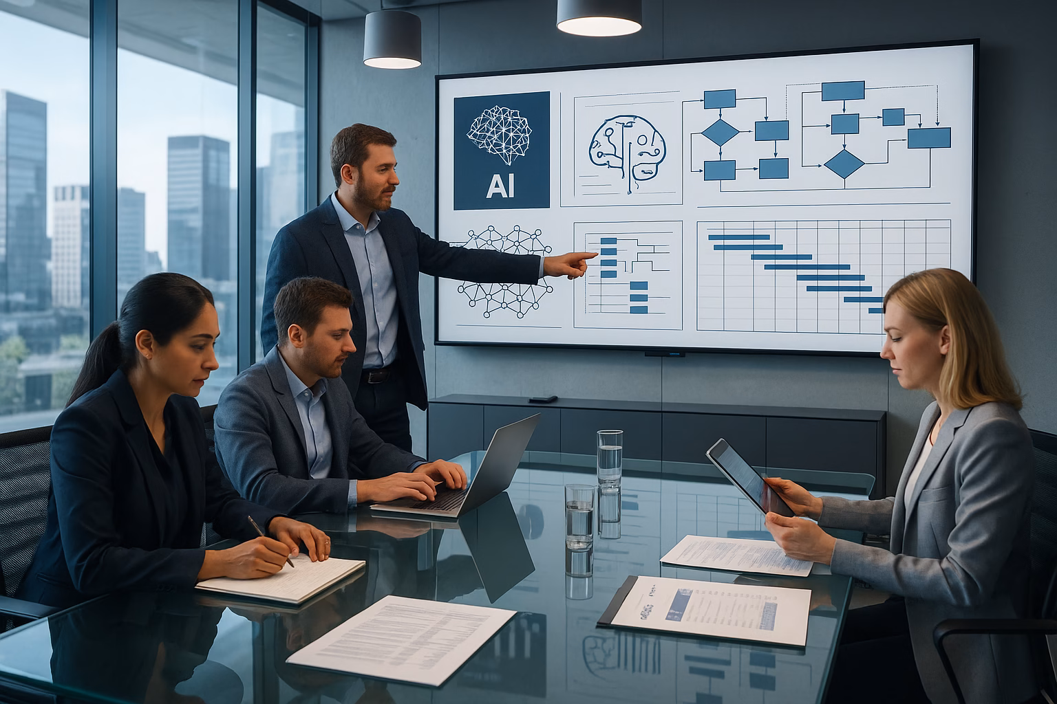 Assessing Technical Feasibility of an AI Project: A Comprehensive Guide for 2025