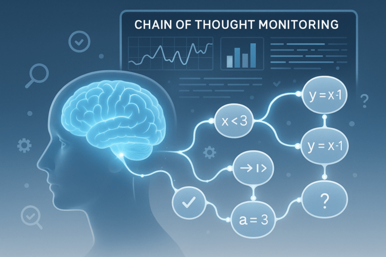 Chain of Thought Monitorability screenshot