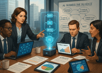 What to Consider When Doing Due Diligence for an AI Project
