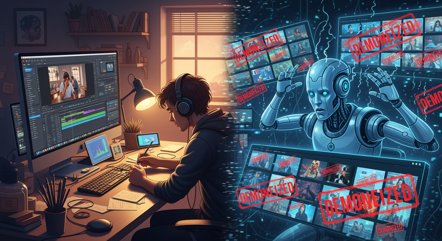 YouTube Declares War on AI Slop: Major Monetization Shake-Up Explained
