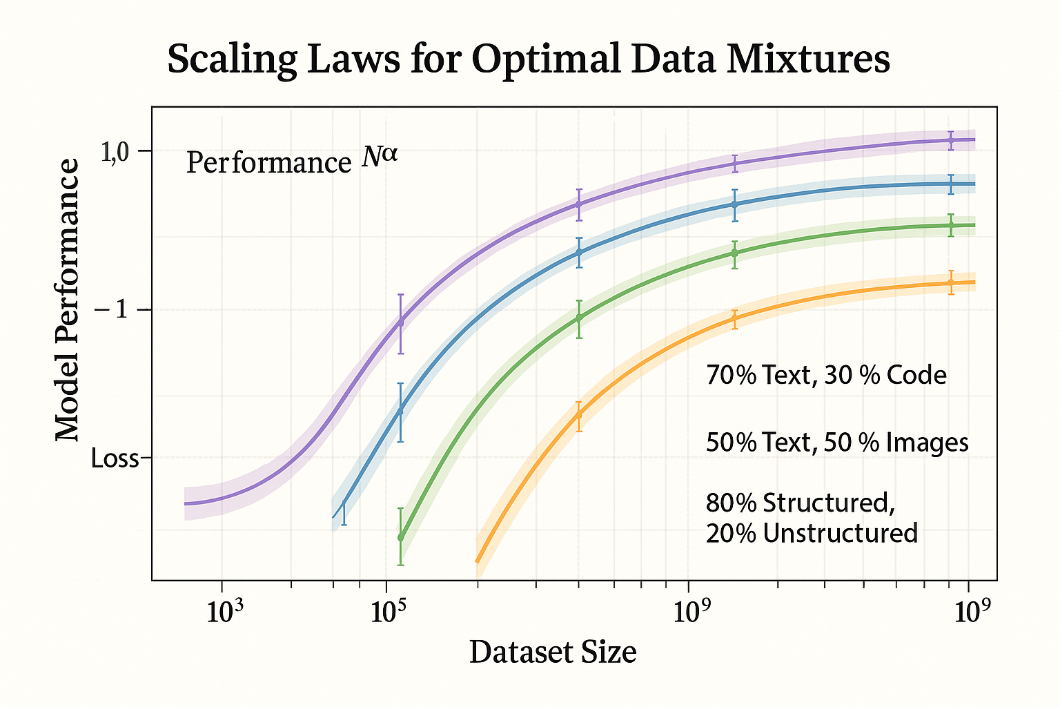 Scaling Laws for Optimal Data Mixtures – Paper Summary
