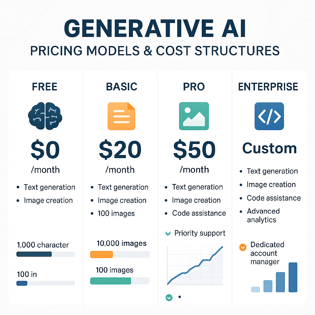 AI Product Pricing Models Explained: Choose the Right Strategy to Maximize Revenue and User Adoption