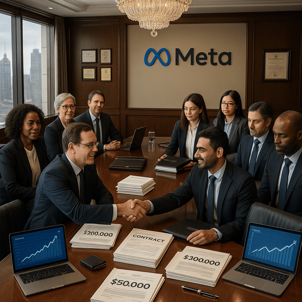 The Complete Guide to Meta AI Salaries in 2025: Inside the Tech Giant’s Multi-Million Dollar War for AI Talent