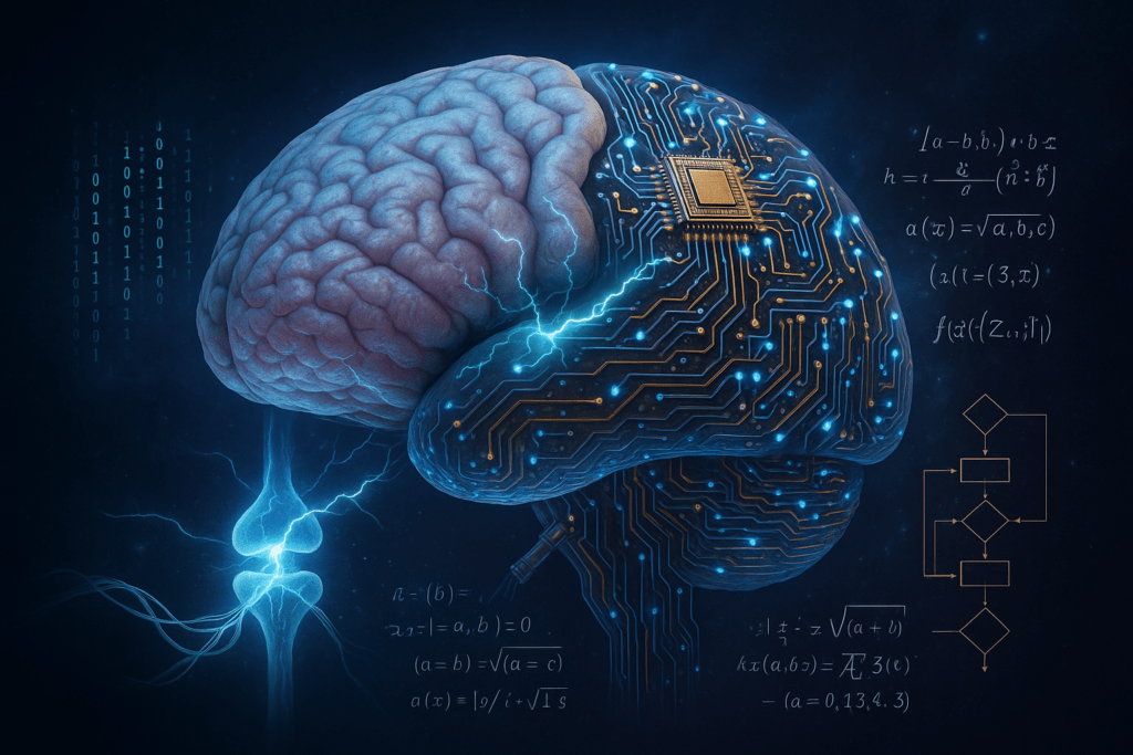 Revolutionizing AI Reasoning screenshot