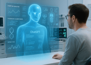 ChatGPT as Diagnostician: How an AI Chatbot Solved a 10-Year Medical Mystery