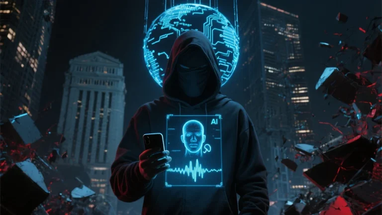 AI Fraud Crisis Warning