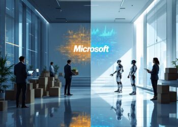 Microsoft AI savings and layoffs