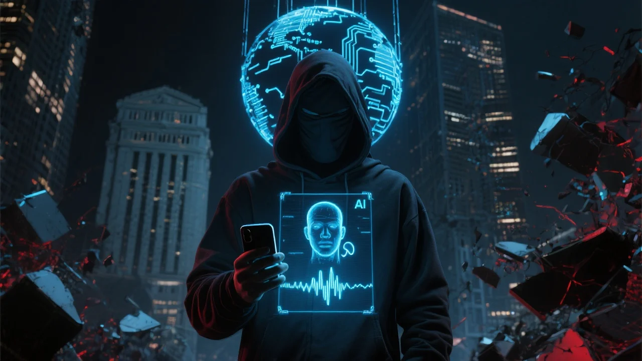 Sam Altman’s AI Fraud Warning: Is Your Voice Safe Anymore?