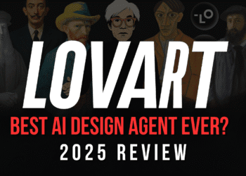 Lovart AI Review: The All-in-One Design Agent Transforming Creative Workflows in 2025
