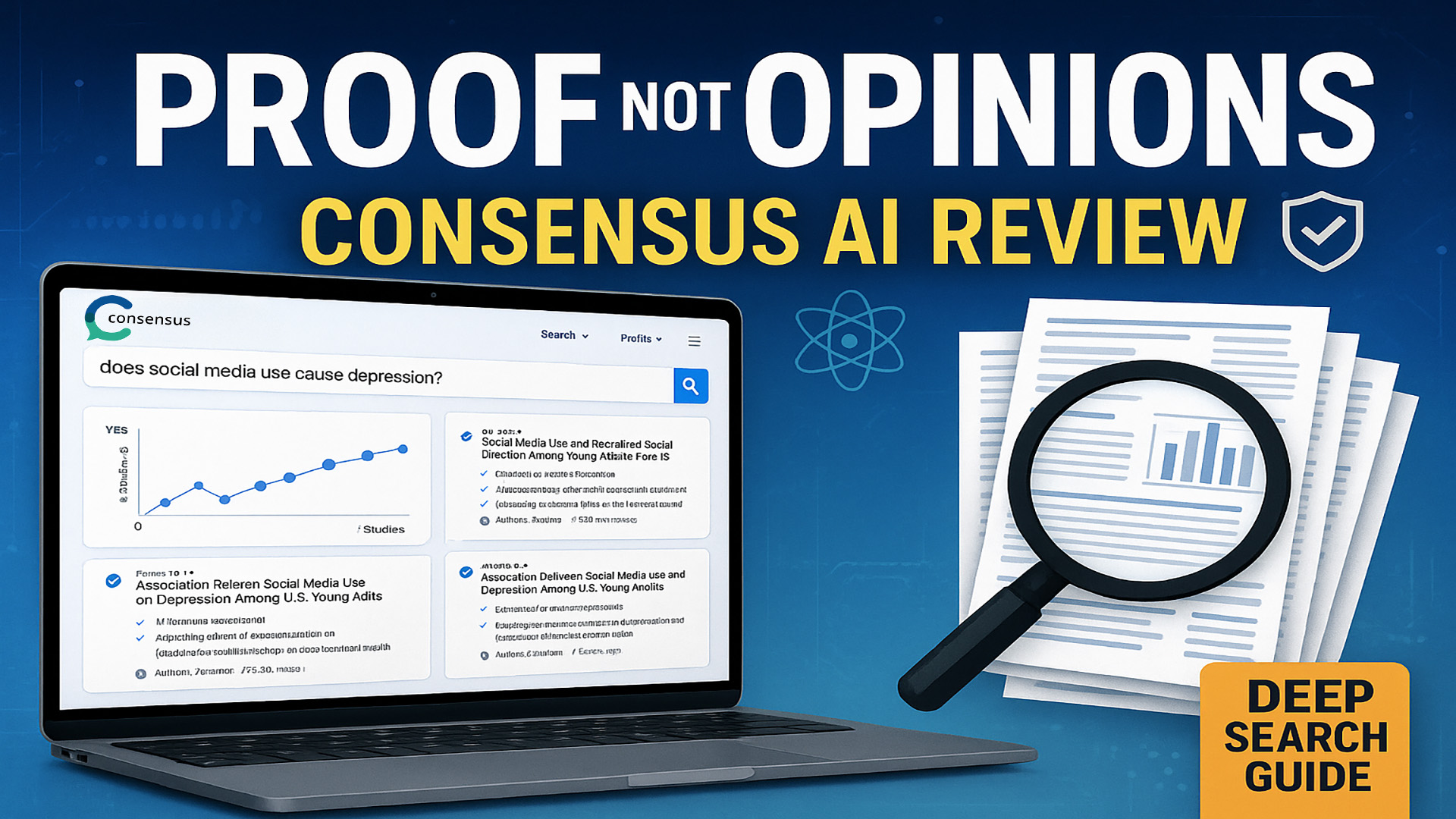 Consensus: Revolutionizing Academic Research Through AI-Powered Scientific Discovery