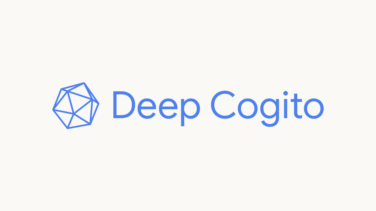 Cogito V2: The Open-Source Revolution in Self-Improving AI Reasoning