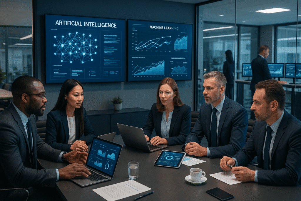 AI And Consulting