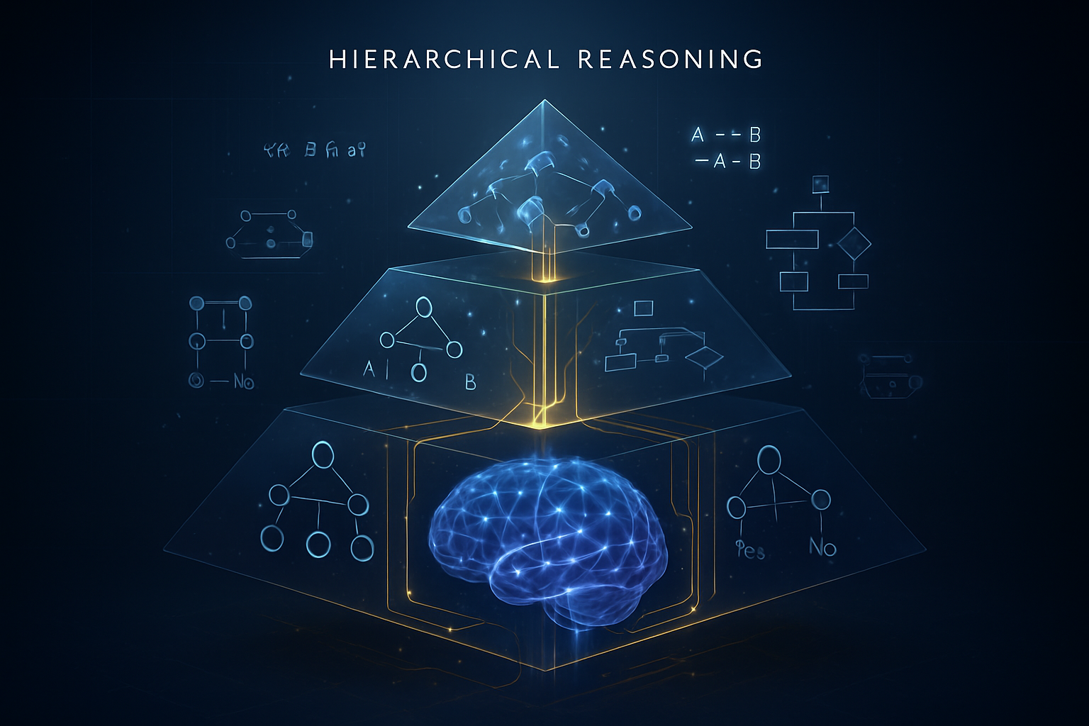 Hierarchical Reasoning Model – Full Paper And Summary