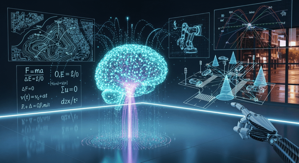 Nvidia Blackwell Physical AI