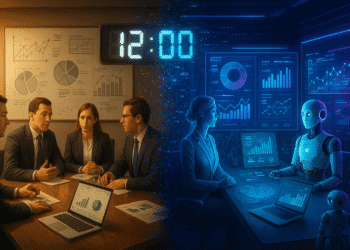 The AI Consulting Revolution: How ChatGPT and LLMs Are Rewriting the Rules for McKinsey, Bain, and the Elite Advisory World