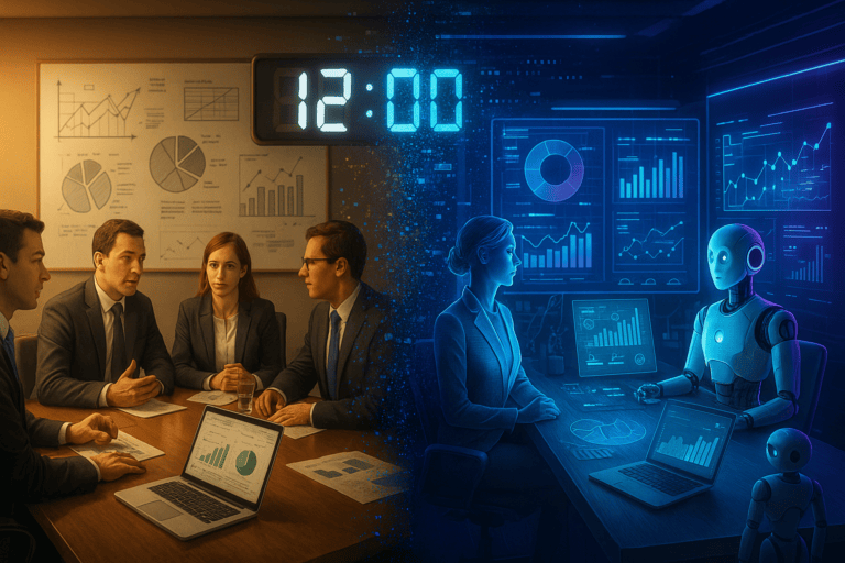 The AI Consulting Revolution screenshot