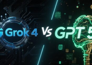 The AI Titans Clash: GPT-5 vs Grok 4 – A Comprehensive Analysis of 2025’s Flagship Models