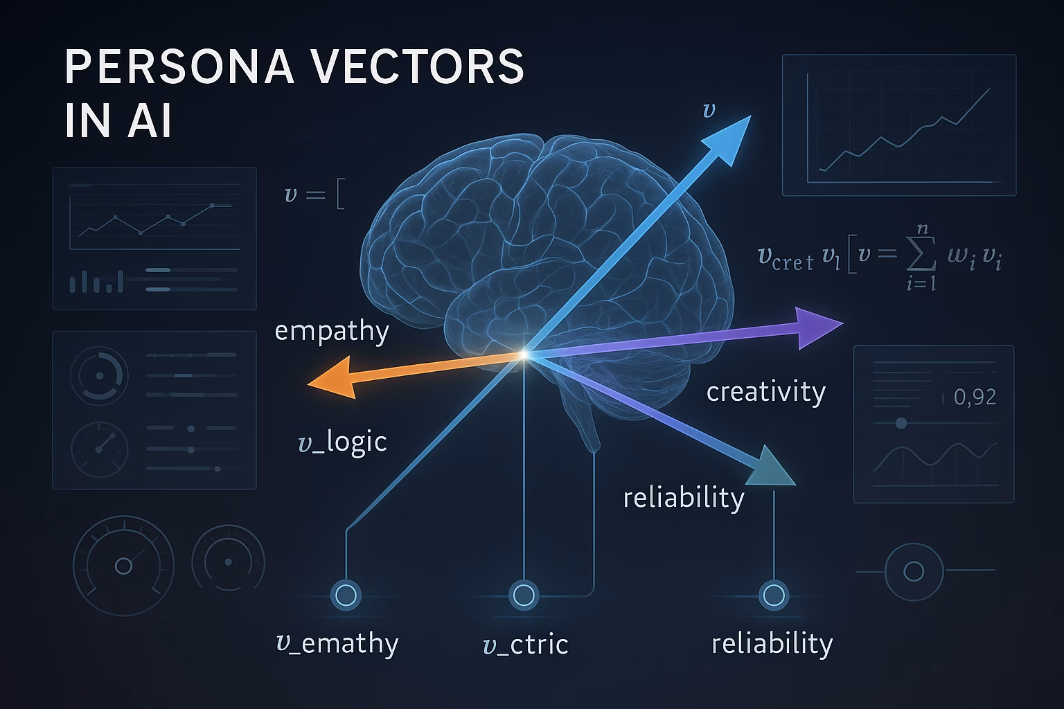 Persona vectors: Monitoring and controlling character traits in language models – Paper Summary