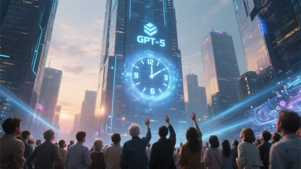 OpenAI ChatGPT-5 launch