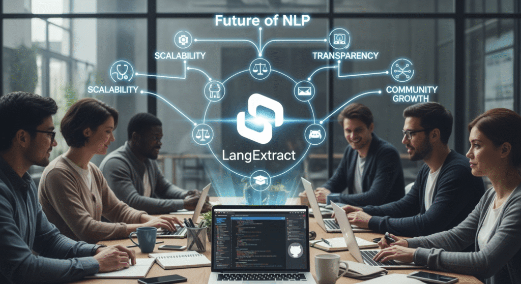Google LangExtract Python Library