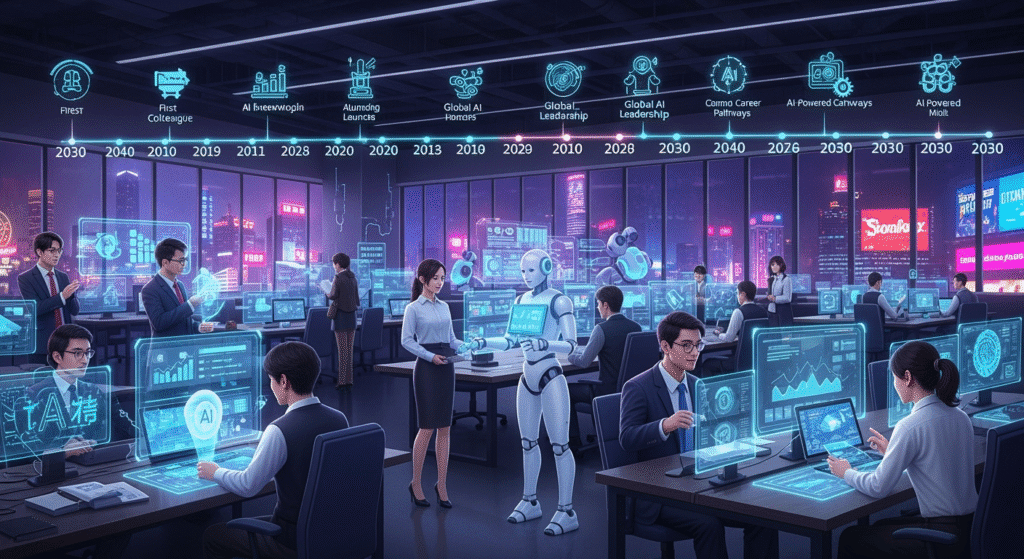 China AI Graduate Hiring