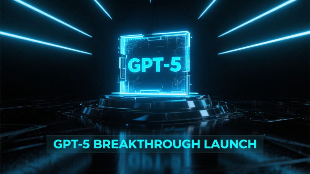 ChatGPT-5 OpenAI Release
