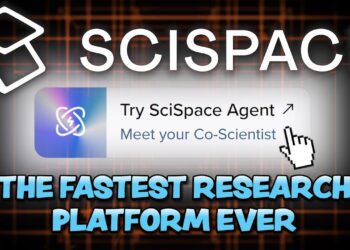 SciSpace Agent: The Ultimate AI Super Agent for Researchers? An In-Depth 2024 Review