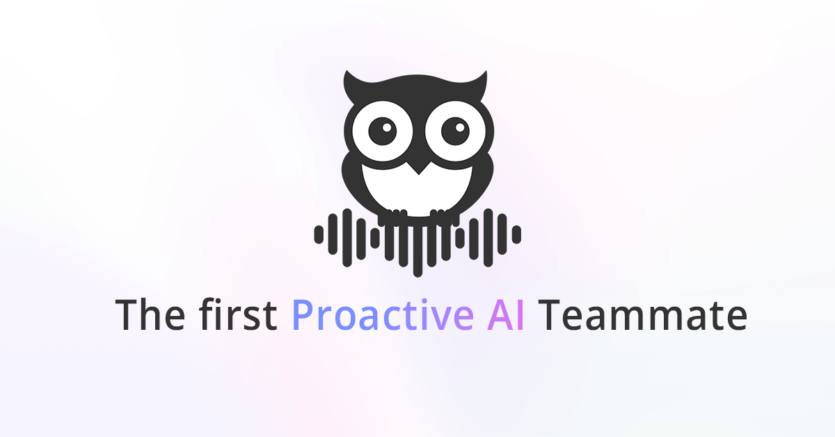 Proactor AI Review (2025): A Meeting Copilot That Actually Thinks—Not Just Transcribes