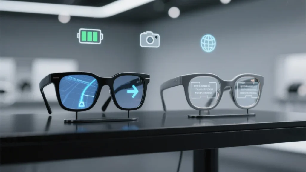 AI Smart Glasses Competition