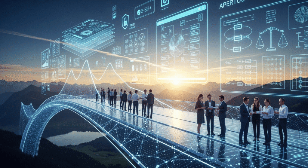 Switzerland Apertus AI model