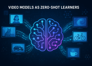 Video Models Are Zero-shot Learners And Reasoners – Paper Review