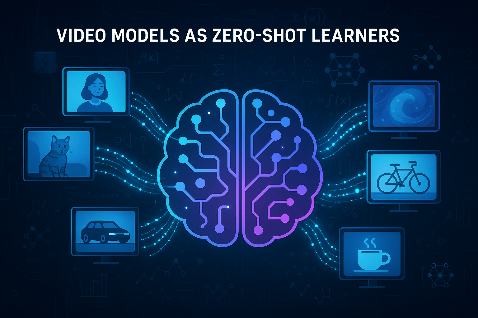 Video Models Are Zero-shot Learners And Reasoners – Paper Review