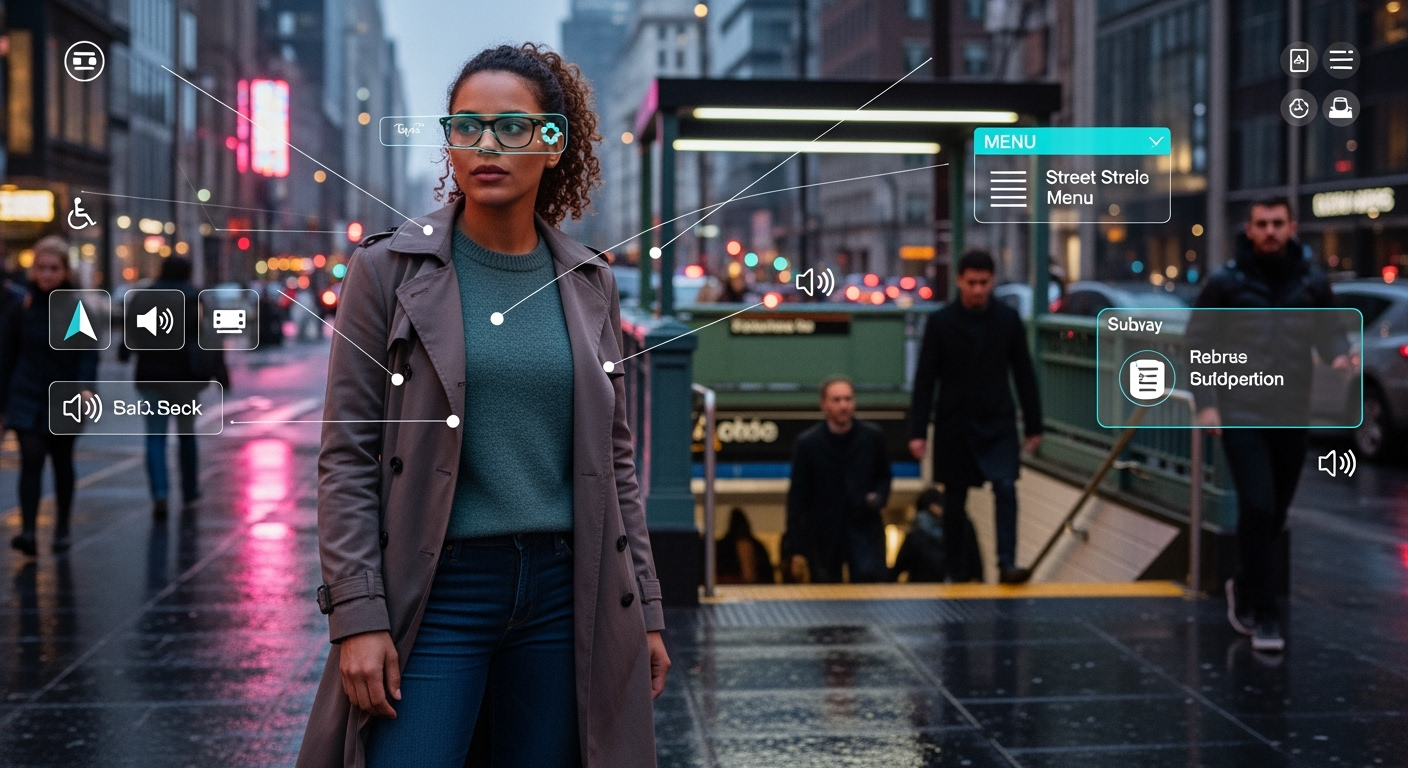 Meta’s Smart Glasses: A Game-Changer for the Blind Community?