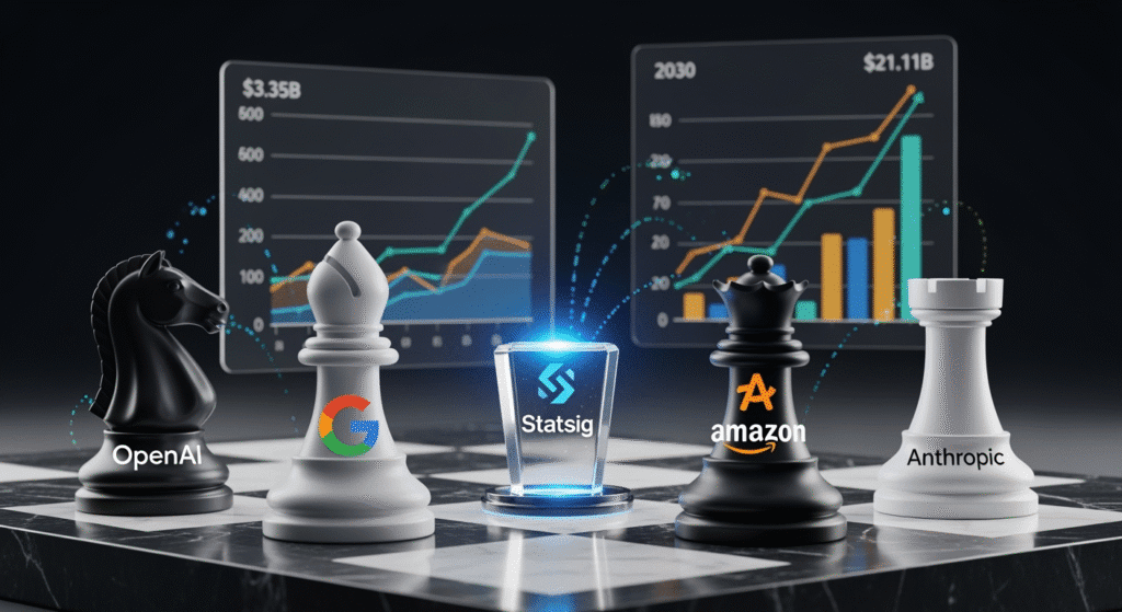 OpenAI Statsig Acquisition Move