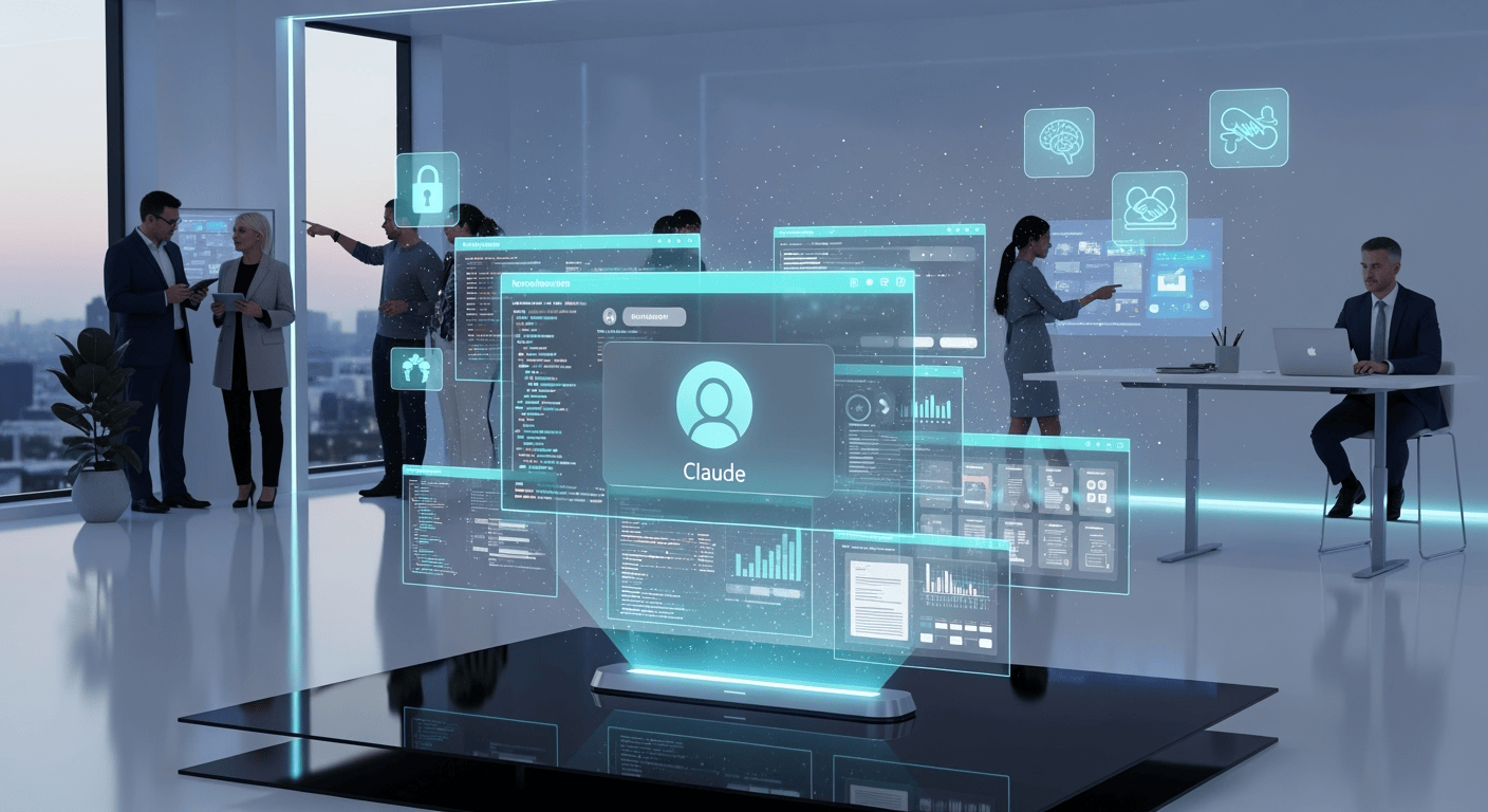 Claude AI’s New Memory Upgrade: Transforming Team Productivity and Privacy