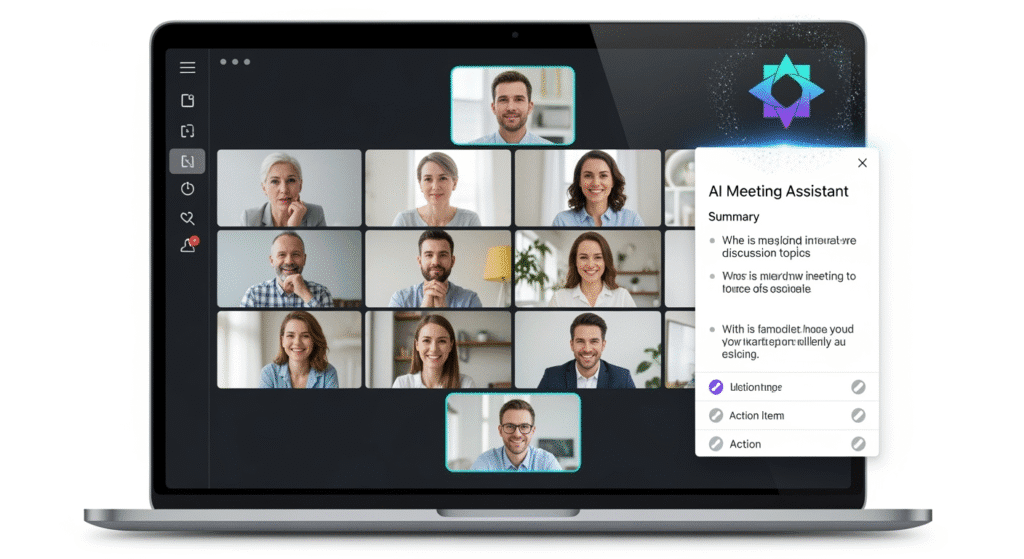 Google Meet Ask Gemini AI
