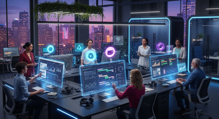Notion Workplace AI Agents