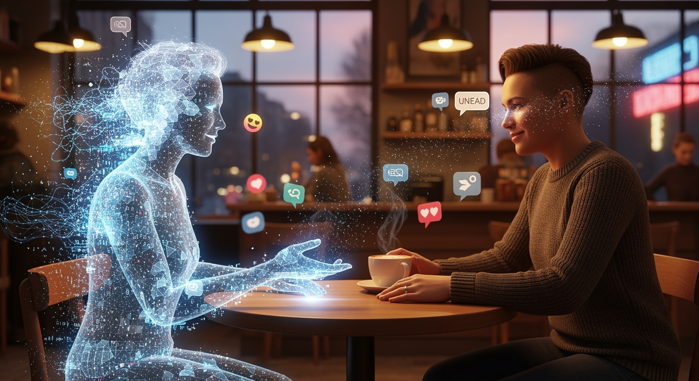 Inside the World of AI Boyfriends: MIT Study Reveals the Future of Digital Love