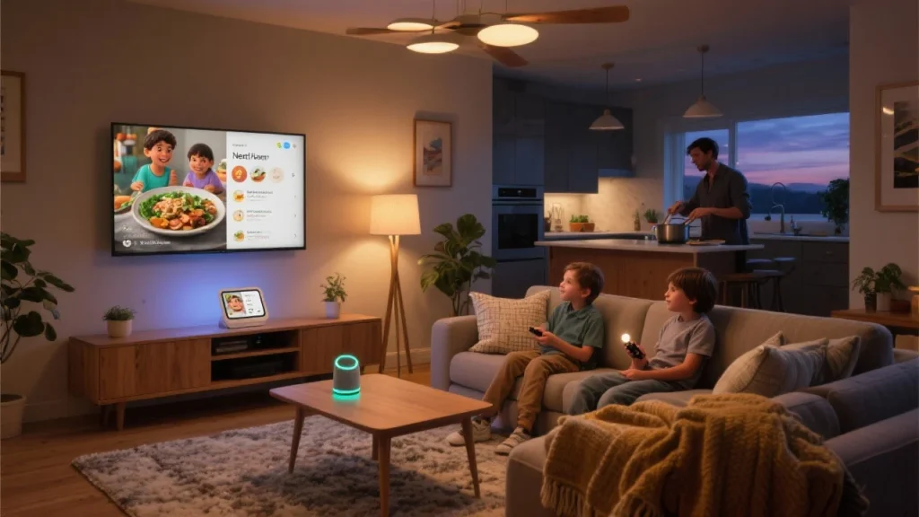 Google Gemini for Home
