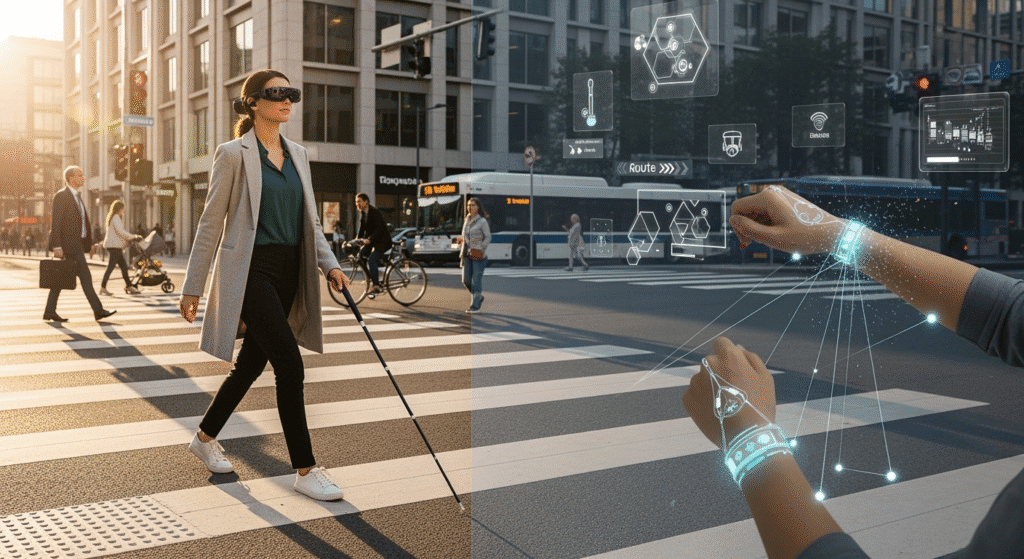 Meta Smart AI Glasses